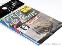  ハヤブサ バス ワームフック 