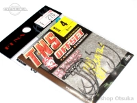  ハヤブサ バス ワームフック 