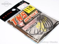  ハヤブサ バス ワームフック 