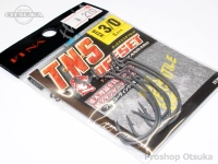  ハヤブサ バス ワームフック 