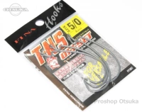  ハヤブサ バス ワームフック 