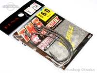  ハヤブサ バス ワームフック 