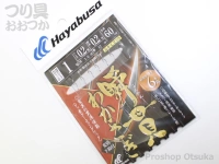  ハヤブサ 瞬貫わかさぎ 