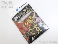  ハヤブサ 瞬貫わかさぎ 