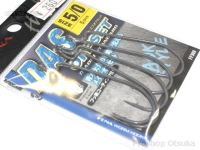  ハヤブサ バス ワームフック 