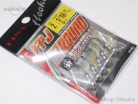  ハヤブサ バス ジグヘッド 