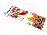  ハヤブサ 立つ天秤スマッシュ 