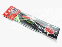 ハヤブサ 貫撃遊動テンヤ - SE105 #1 ピンキンホロ 20号