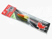 ハヤブサ 貫撃遊動テンヤ - SE105 #2 オレキンホロ 20号