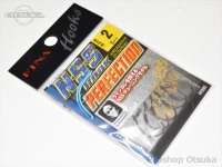  ハヤブサ バス ワームフック 