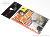  ハヤブサ バス TNトレーラーフック 