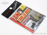  ハヤブサ バス TNトレーラーフック 