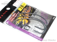  ハヤブサ バス ワームフック 