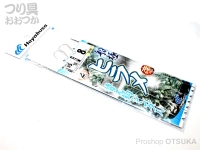  ハヤブサ 船極 ヒラメ 替え鈎シングル 