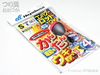  ハヤブサ かんたんウキ釣りセット 