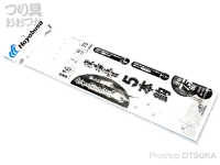  ハヤブサ 深場五目 5本鈎 