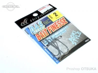  ハヤブサ バス ワームフック 