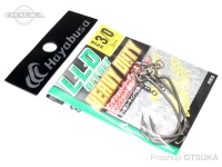  ハヤブサ バス ワームフック 