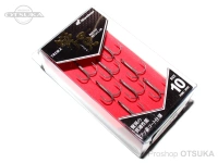  ハヤブサ バス プラグフック 