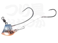  ハヤブサ 無双真鯛 貫撃カブラTG-II 