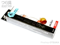  ハヤブサ 無双真鯛 貫撃鉛カブラ 