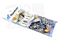  ハヤブサ 飛ばしサビキ 