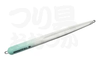 ハヤブサ スピーディーフォールシンカー - SR430 #2 ケイムラスポットブルーグロー 25号 約93g