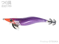 ハヤブサ スクイッドジャンキー ライブリーダート - FS510 #10 輝きナスビ 3号 13g 　沈下速度3.7秒/m