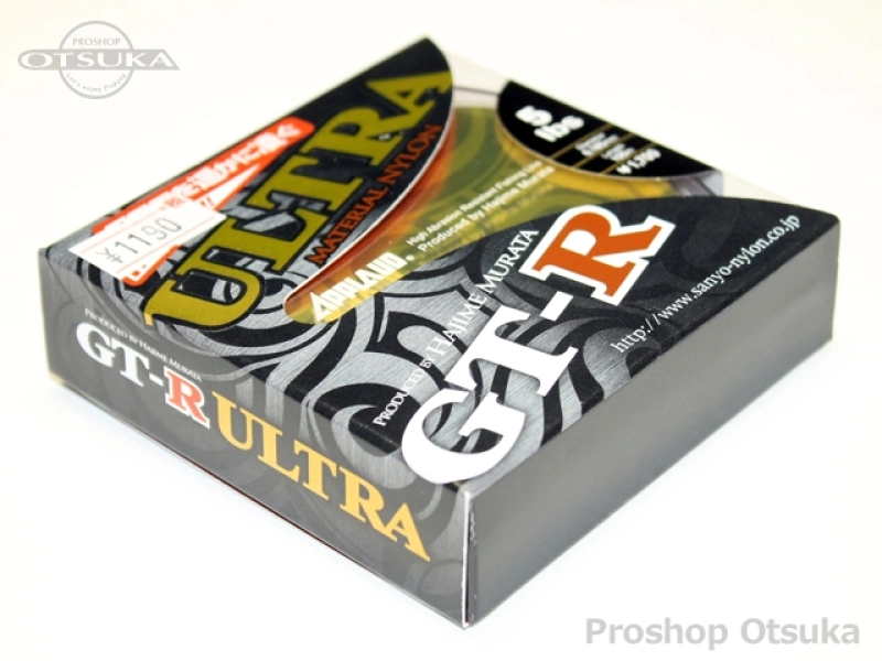 高級ブランド サンヨーナイロン ライン Gt R Trout Super Limited 100m 6lb