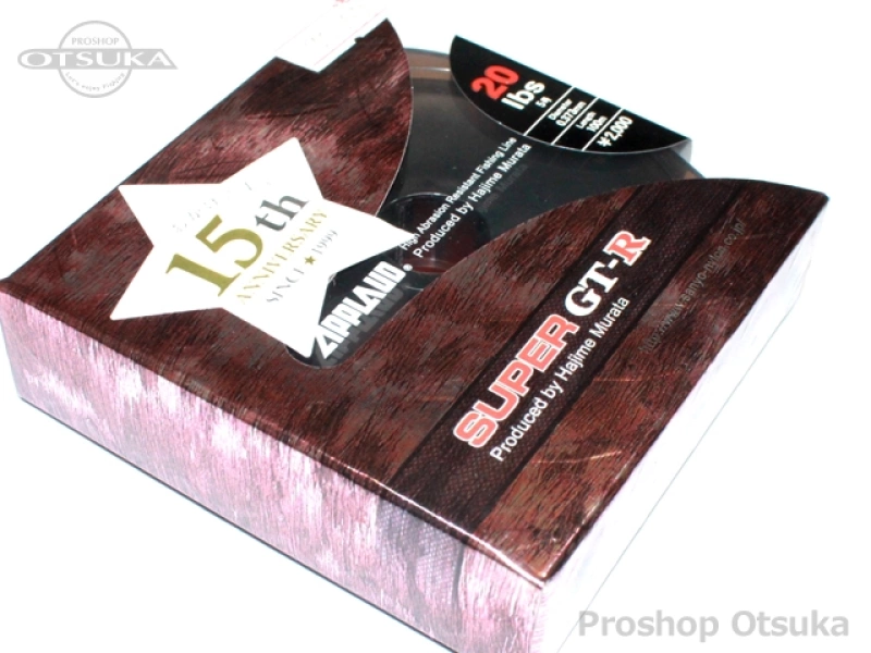 サンヨーナイロン GT-R スーパーGT-R 20lb 100m 