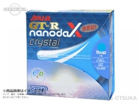 サンヨーナイロン GT-R -  ナノダックス クリスタルハード 300m  2.0lb 300m
