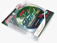 サンヨーナイロン GT-R -  トラウトスーパーリミテッド #クリアー 10lb 100m