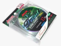 サンヨーナイロン GT-R -  トラウトスーパーリミテッド #クリアー 12lb 100m