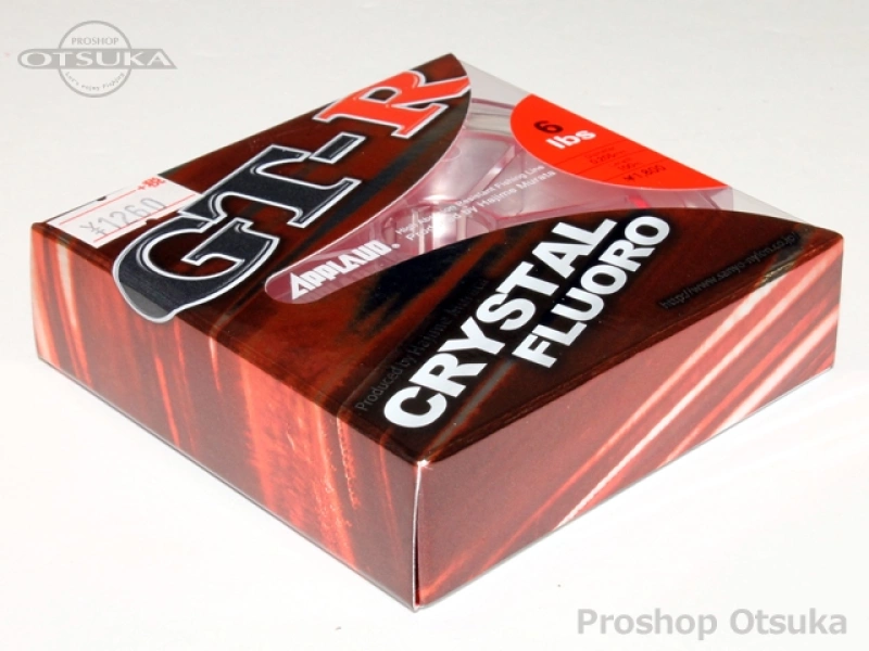 サンヨーナイロン Gt R クリスタルフロロ 6lb 100m クリアー プロショップオオツカ サンヨーナイロン Gt R クリスタルフロロ 6lb 100m クリアー プロショップオオツカ