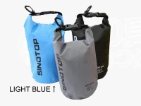 タカ産業 ドライバッグ - S-69 #ライトブルー 2L