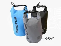 タカ産業 ドライバッグ - S-69 #グレー 2L
