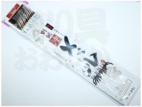 まるふじ 別誂 沖メバル - D-319<span class="badge bg-danger">メール便不可</span>  ムツ14号 ハリス3号25cm 幹糸6号