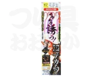  まるふじ FPアカムツ 2本鈎 