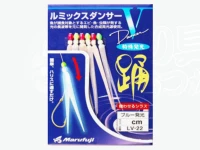 まるふじ ルミックスダンサーV - LV-22 #ブルー発光 5cm