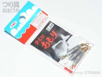 第一精工 タル付おもり -   0.8号