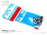  第一精工 中通しおもり 