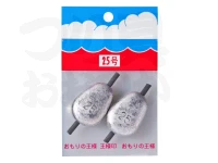 第一精工 ブッコミおもり -   25号