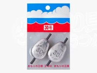 第一精工 ブッコミおもり -   30号