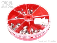  第一精工 割ビシセット 