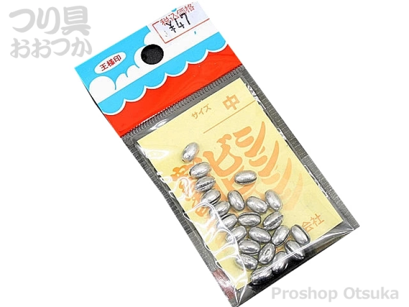 第一精工 割ビシ 中 0.80g #シルバーの通販・在庫情報 | プロショップ