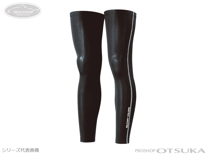 【まとめ買い2000円引】OZZ レッグカバー 第一精工 MCクールムーバー レッグカバー Lサイズ 全長約69cm | プロ