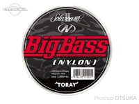  東レフィッシング ソラロームビッグバス ナイロン 