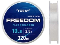  東レフィッシング フリーダム フロロカーボン 