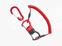 谷山商事 バレーヒル - マグネットリリーサー+(プラス) # レッド 耐荷重 2.5kg