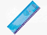 谷山商事 バレーヒル - ビッグフィッシュメジャー200<span class="badge bg-danger">メール便不可</span> #ブルー 209×63cm
